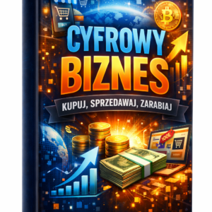 Ebook: Cyfrowy Biznes - Kupuj, Sprzedawaj, Zarabiaj